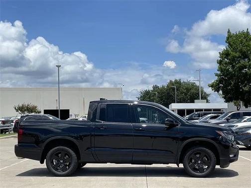2025 Honda Ridgeline Black