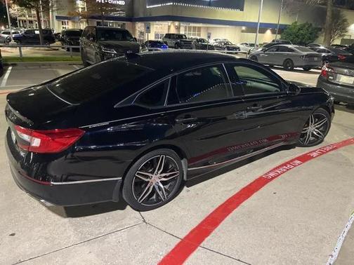 2021 Honda Accord Touring 2.0T