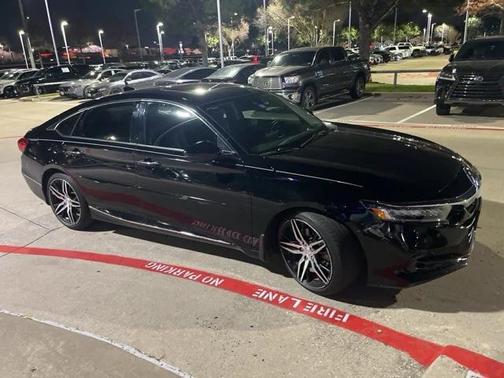 2021 Honda Accord Touring 2.0T