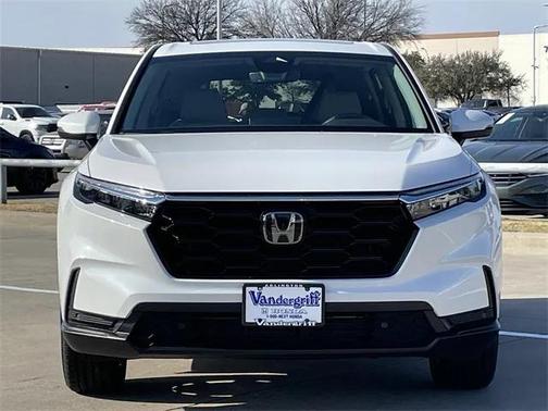 2024 Honda CR-V EX-L 2WD