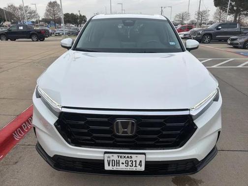 2024 Honda CR-V EX-L 2WD