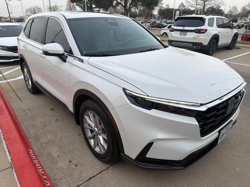 2024 Honda CR-V EX-L 2WD