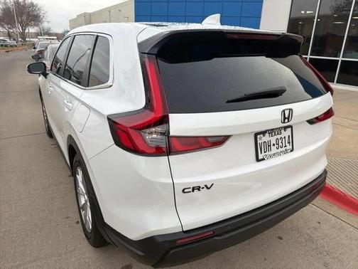 2024 Honda CR-V EX-L 2WD