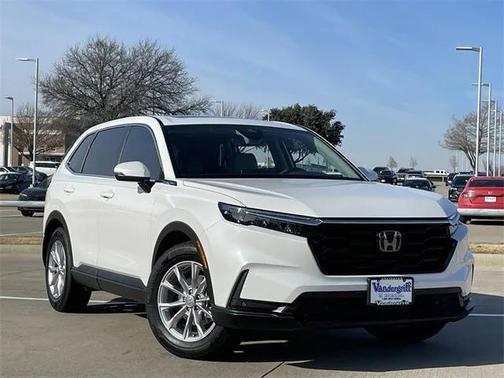2024 Honda CR-V EX-L 2WD