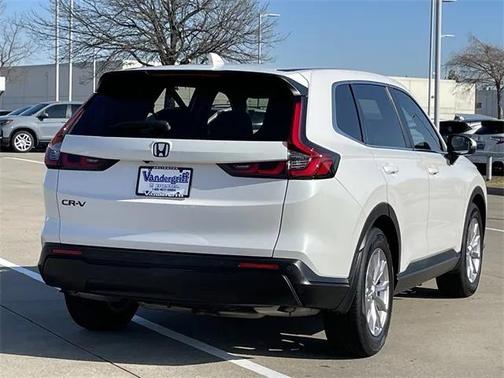 2024 Honda CR-V EX-L 2WD