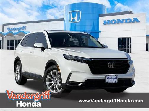 2024 Honda CR-V EX-L 2WD