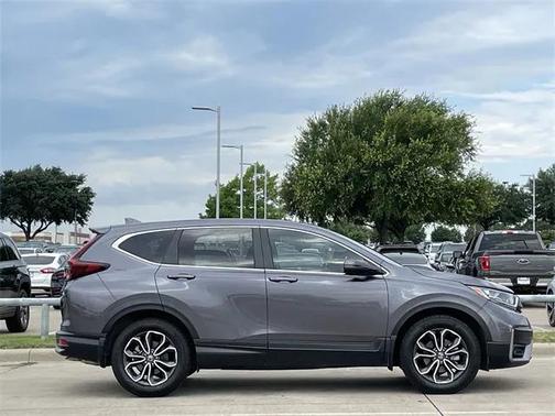 2021 Honda CR-V 2WD EX