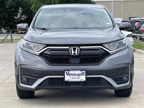 2021 Honda CR-V 2WD EX