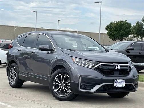 2021 Honda CR-V 2WD EX