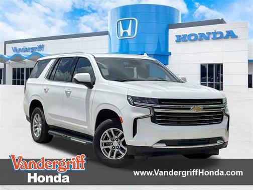 2023 Chevrolet Tahoe LT