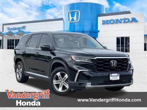 2024 Honda Pilot EX-L 7 Passenger