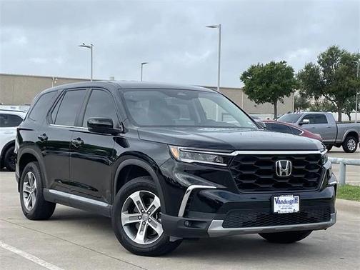 2024 Honda Pilot EX-L 7 Passenger