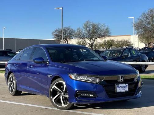 2019 Honda Accord Sport