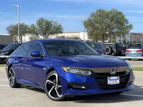 2019 Honda Accord Sport