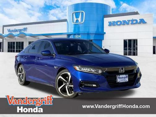 2019 Honda Accord Sport