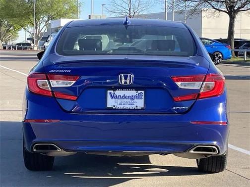 2019 Honda Accord Sport
