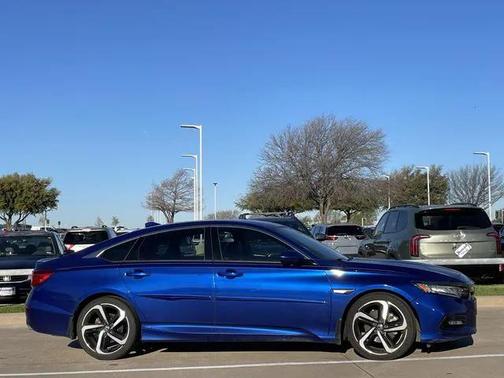 2019 Honda Accord Sport