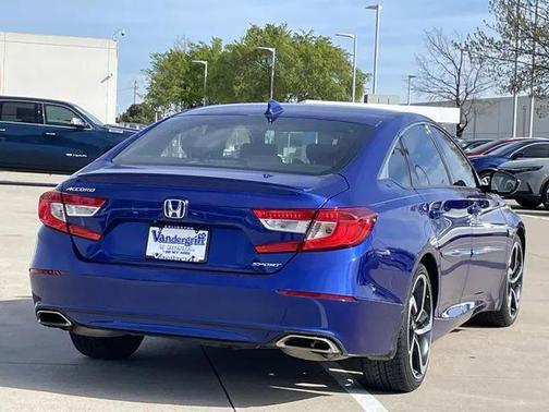 2019 Honda Accord Sport