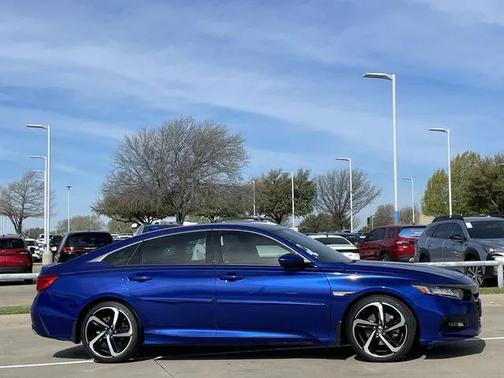 2019 Honda Accord Sport