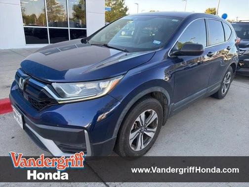 2020 Honda CR-V 2WD LX