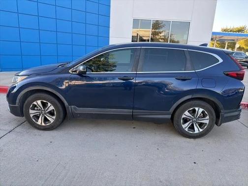 2020 Honda CR-V 2WD LX