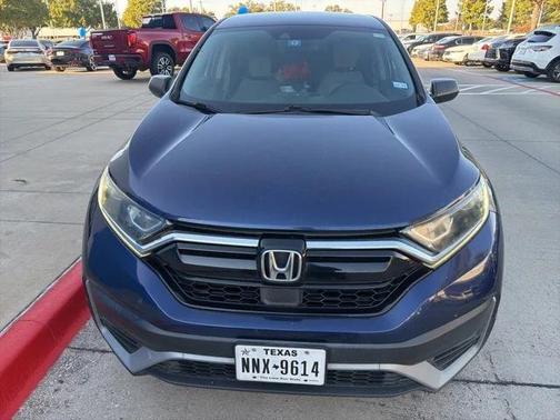 2020 Honda CR-V 2WD LX