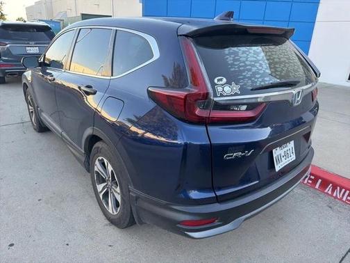 2020 Honda CR-V 2WD LX