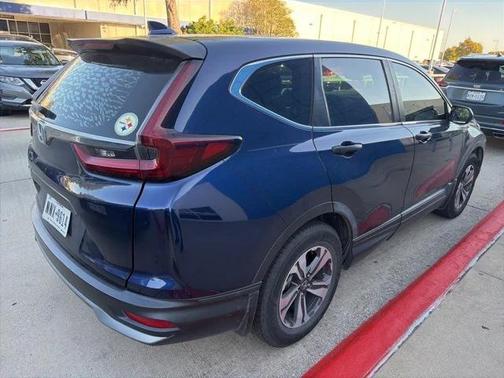 2020 Honda CR-V 2WD LX