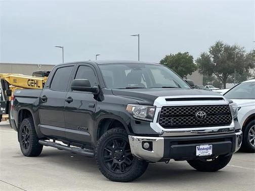 2021 Toyota Tundra SR5