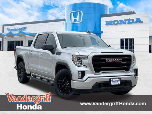 Quicksilver 2021 GMC Sierra 1500 Elevation