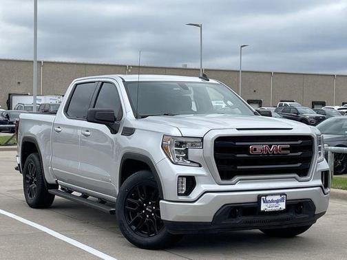 Quicksilver 2021 GMC Sierra 1500 Elevation