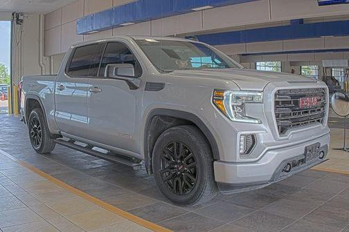 Quicksilver 2021 GMC Sierra 1500 Elevation