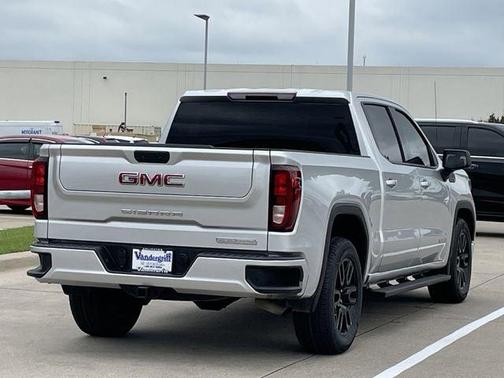 Quicksilver 2021 GMC Sierra 1500 Elevation