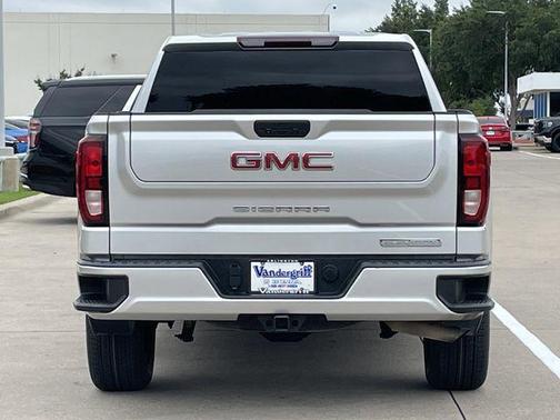 Quicksilver 2021 GMC Sierra 1500 Elevation