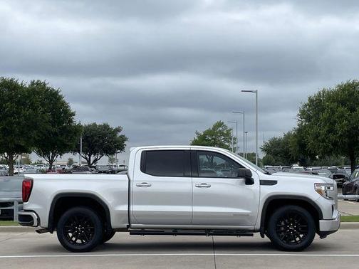 Quicksilver 2021 GMC Sierra 1500 Elevation