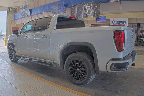 Quicksilver 2021 GMC Sierra 1500 Elevation