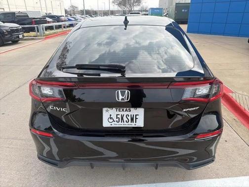 2023 Honda Civic Sport