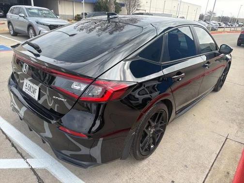 2023 Honda Civic Sport