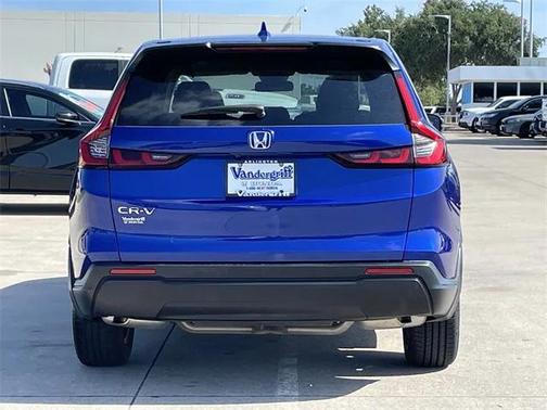 2023 Honda CR-V EX 2WD