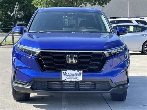 2023 Honda CR-V EX 2WD