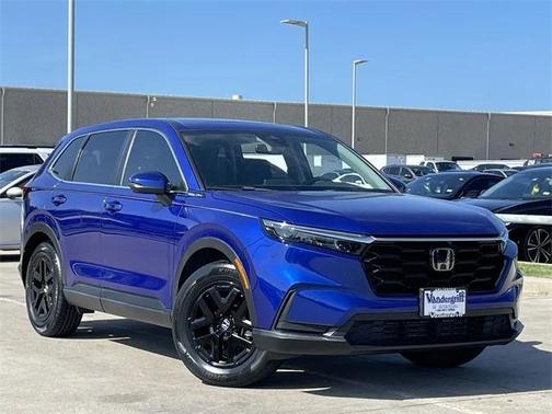 2023 Honda CR-V EX 2WD