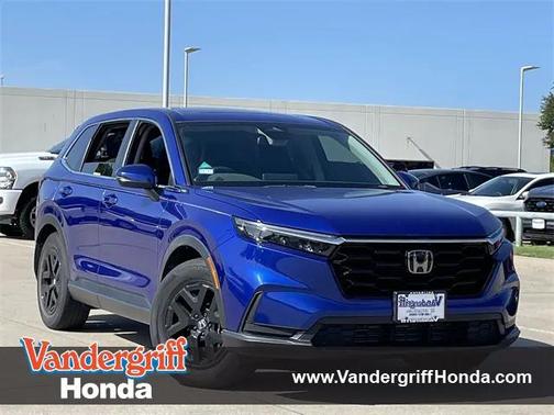 2023 Honda CR-V EX 2WD