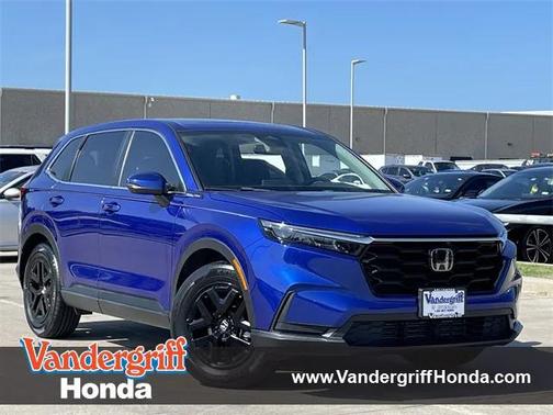 2023 Honda CR-V EX 2WD