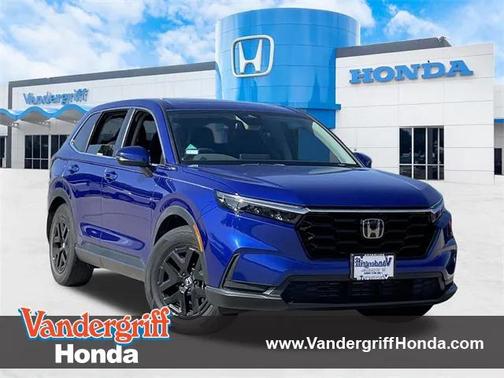 2023 Honda CR-V EX 2WD