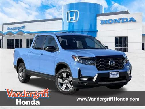 2024 Honda Ridgeline TrailSport