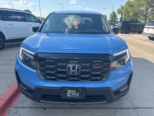 2024 Honda Ridgeline TrailSport