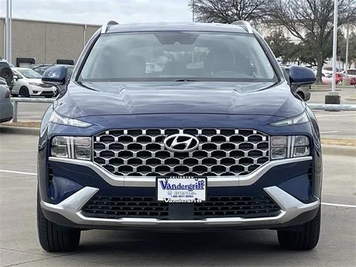 2022 Hyundai SANTA FE SEL 2.4