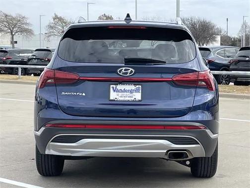 2022 Hyundai SANTA FE SEL 2.4