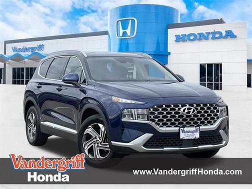 2022 Hyundai SANTA FE SEL 2.4