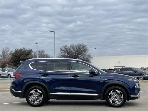 2022 Hyundai SANTA FE SEL 2.4